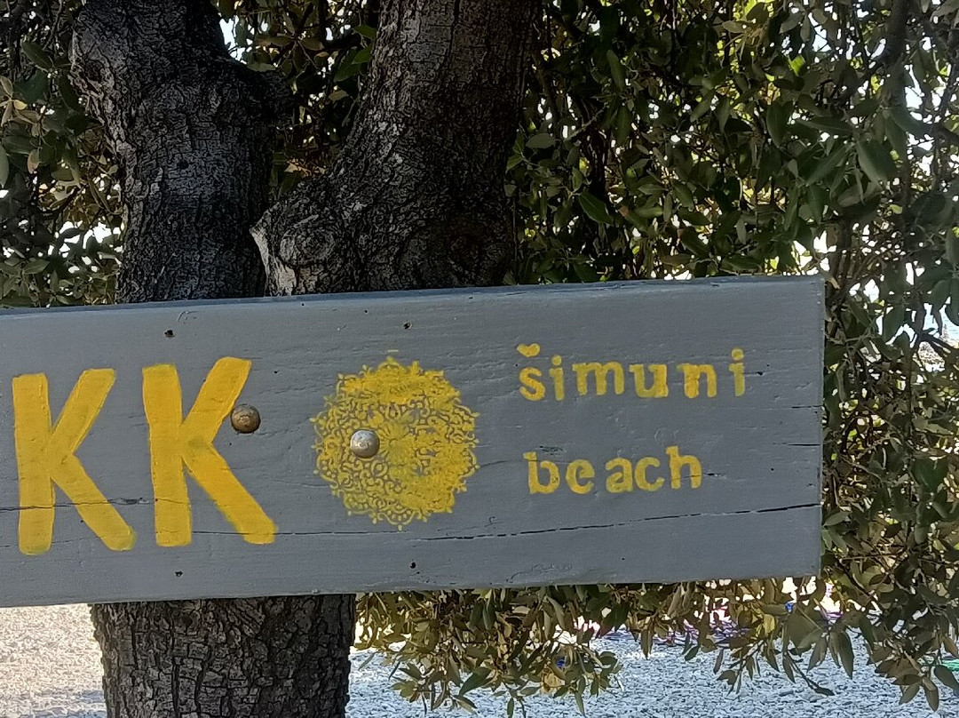 Simuni Beach-Simuni必去景点