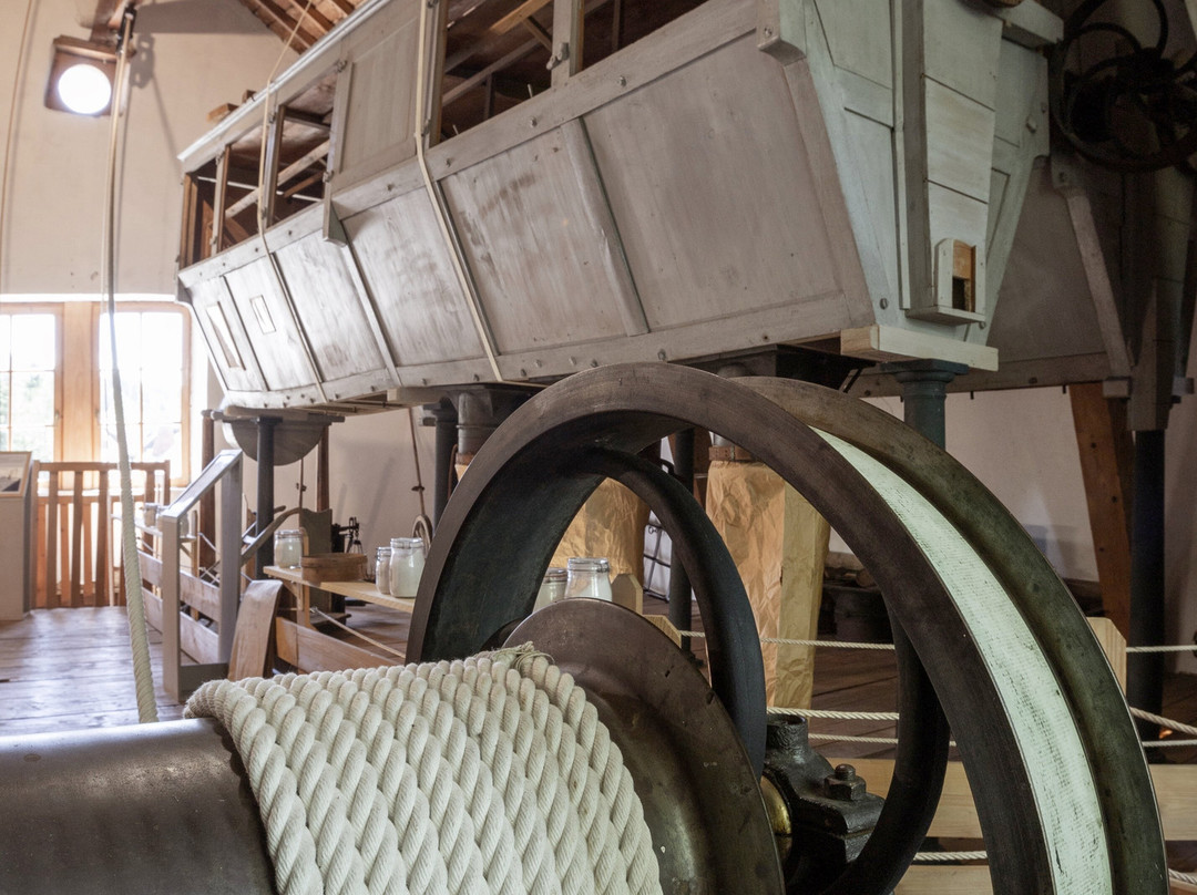 Musée de la Meunerie de Métabief-Metabief必去景点