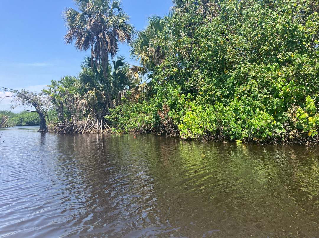 La Ventanilla-La Ventanilla必去景点