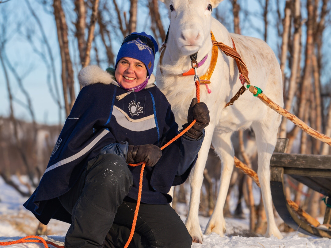 Giron siida-Varangerbotn必去景点