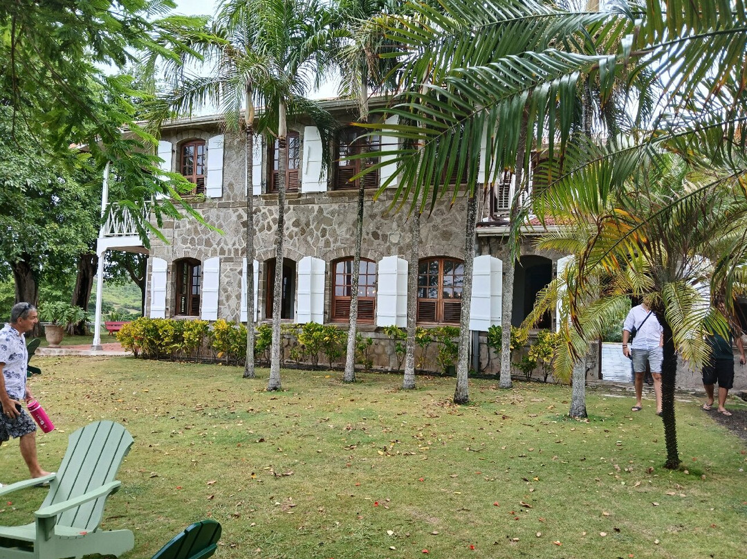 Distillerie Rhum A1710-Le Francois必去景点