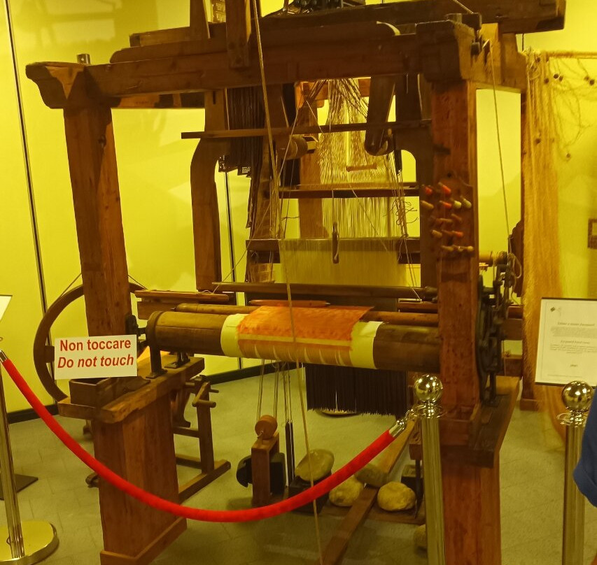 Museo Didattico della Seta-科莫必去景点