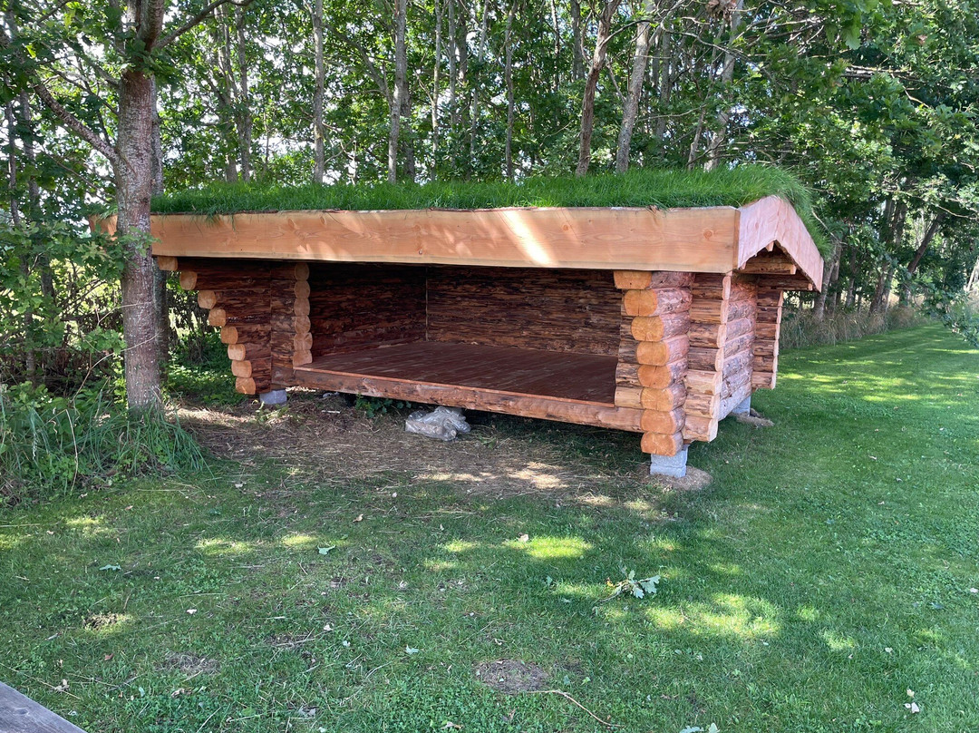 Naturpark Aamosen-Store Fuglede必去景点