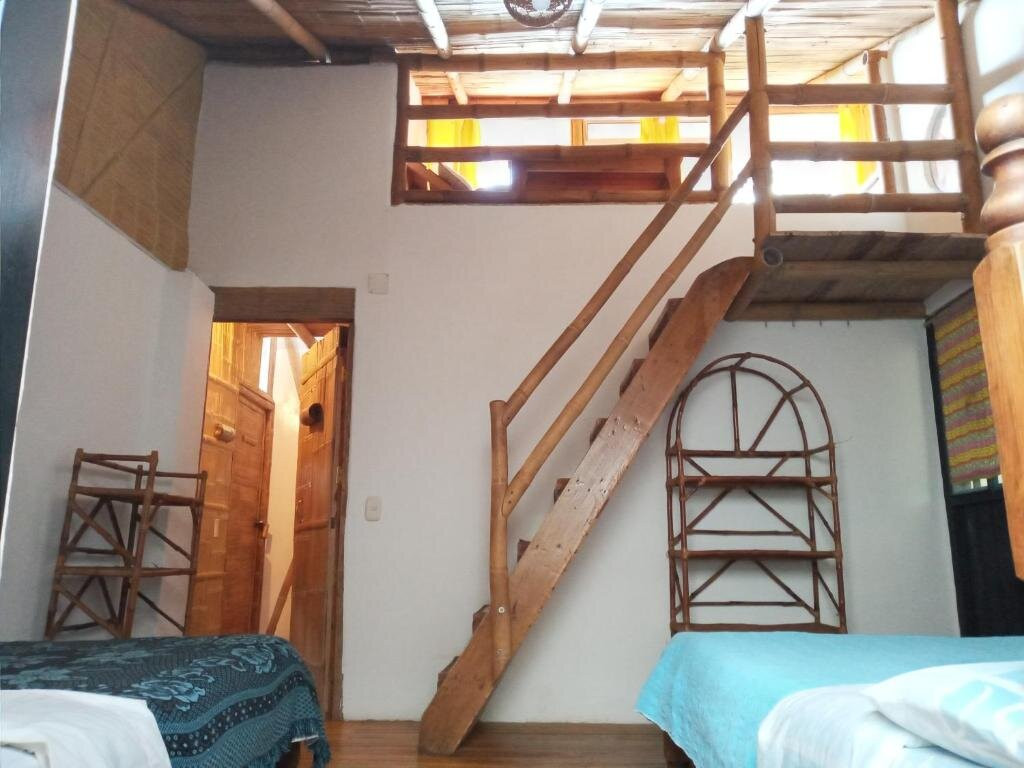 Hotel Ecologico La Antigua