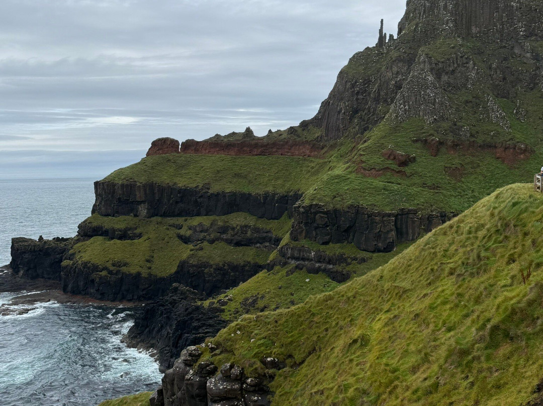 Dunseverick Harbour-Dunseverick必去景点