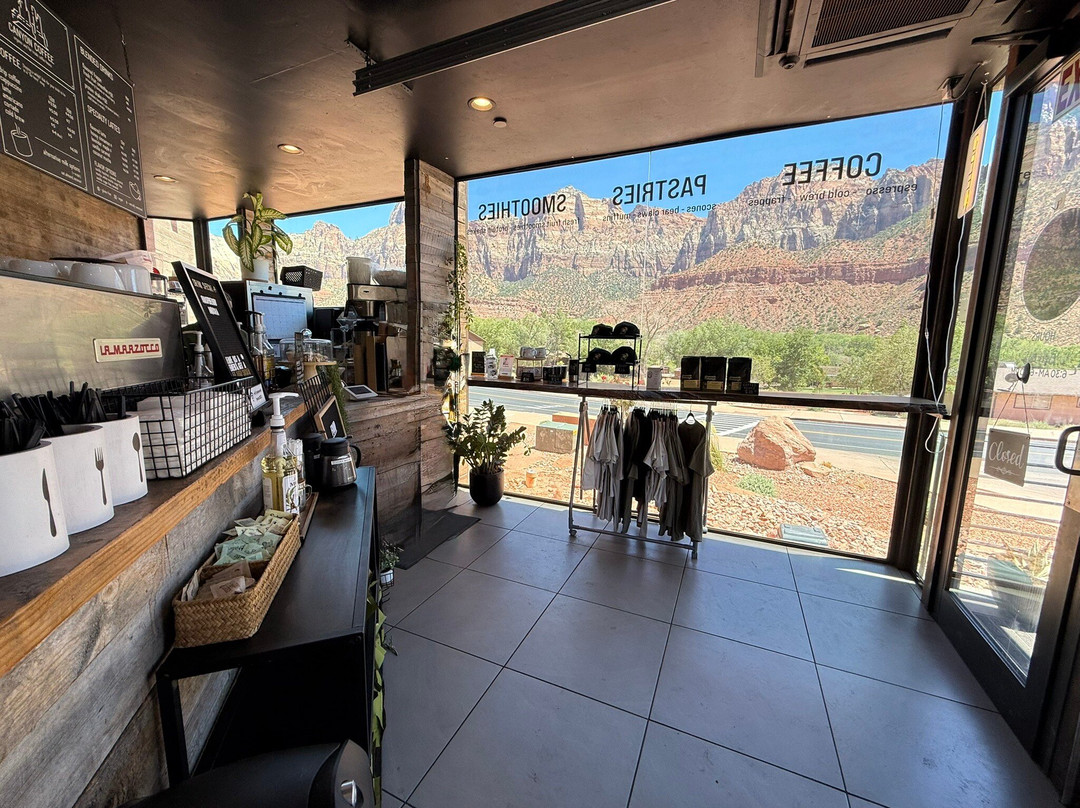 Canyon Coffee