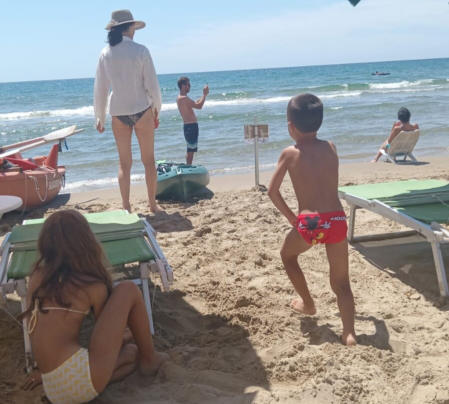 Raggio di Sole Lido Enzo-斯佩隆加必去景点