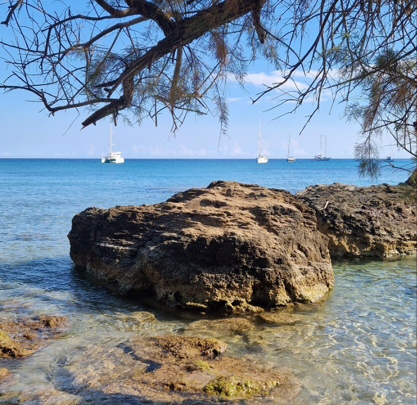 Zaga Beach-Koroni必去景点