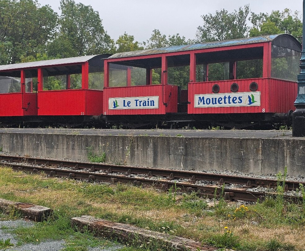 Le Train Des Mouettes-Saujon必去景点