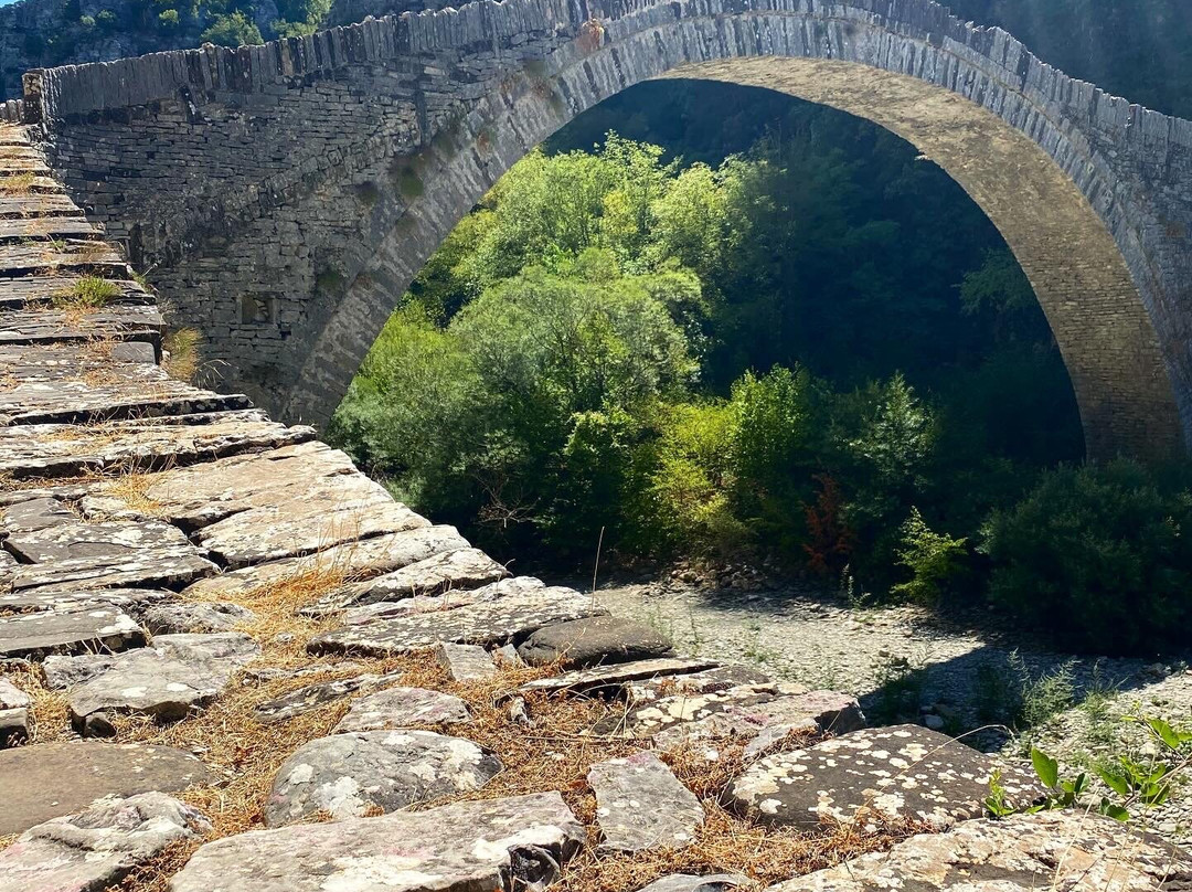 Kokkori Bridge-Koukouli必去景点