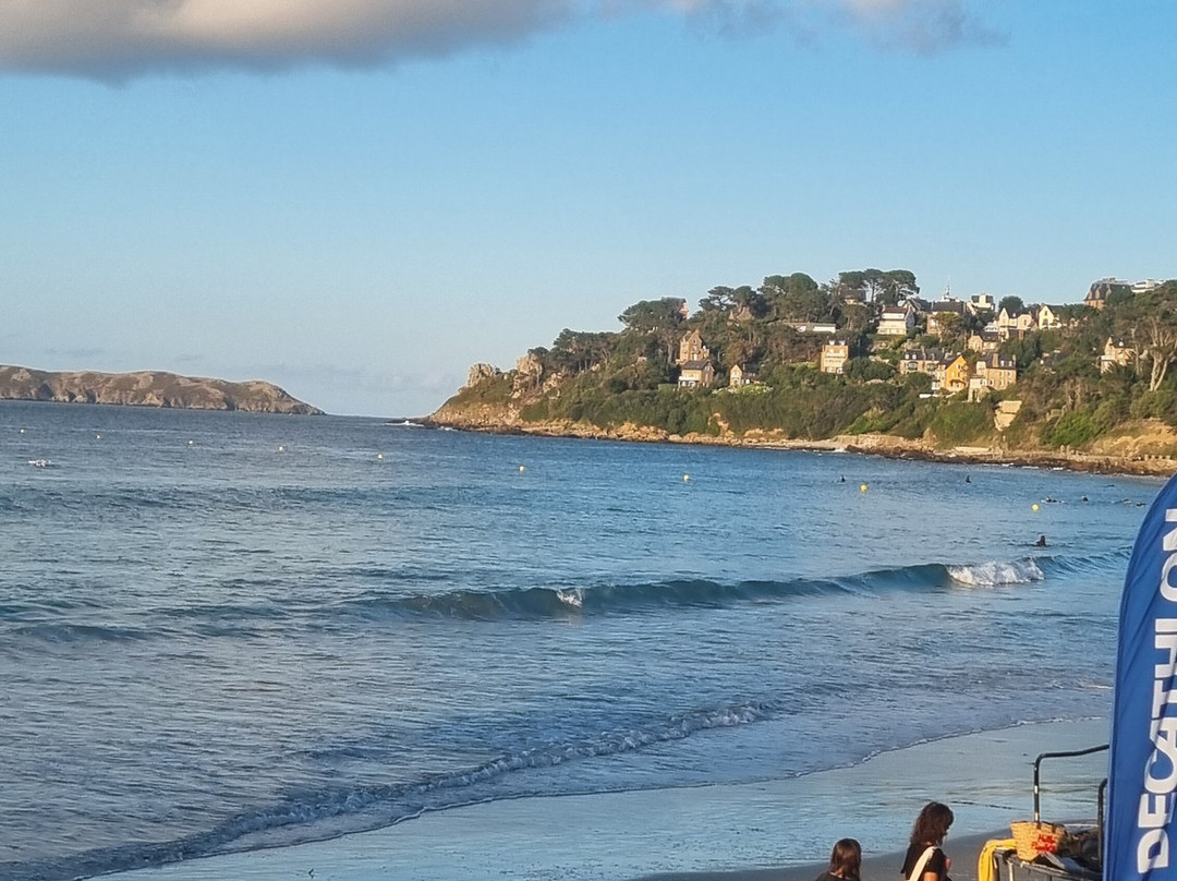 Plage de Trestraou-皮若斯必去景点