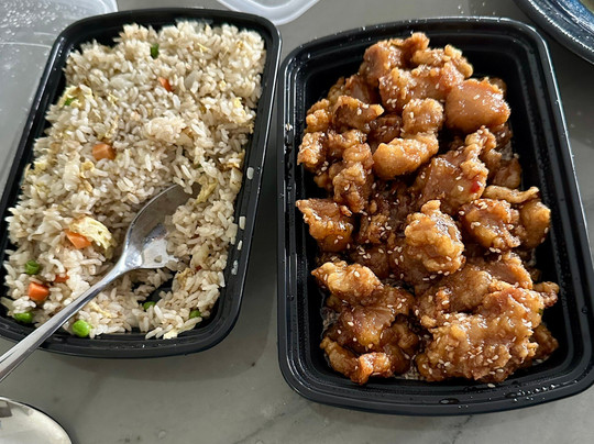 Joy Luck Restaurant & Take Out