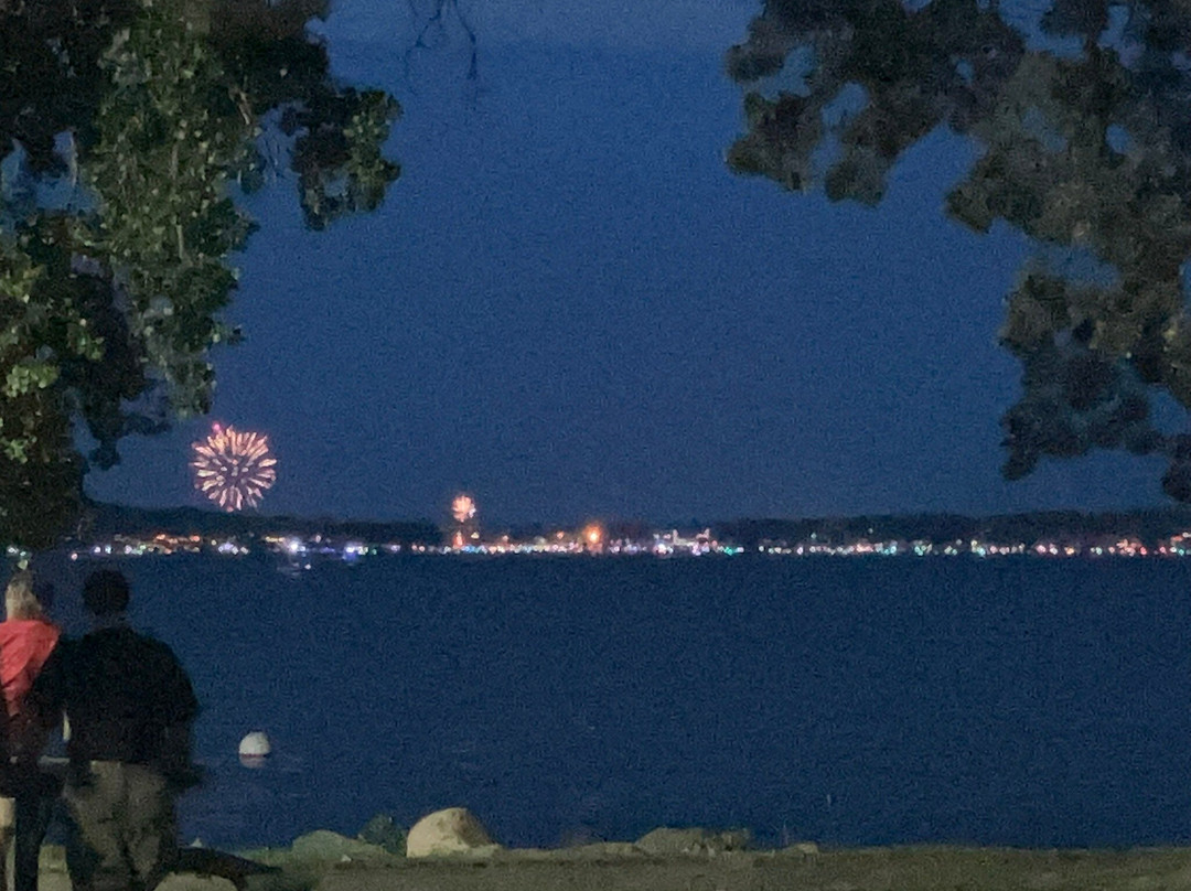 Gull Point State Park-Milford必去景点