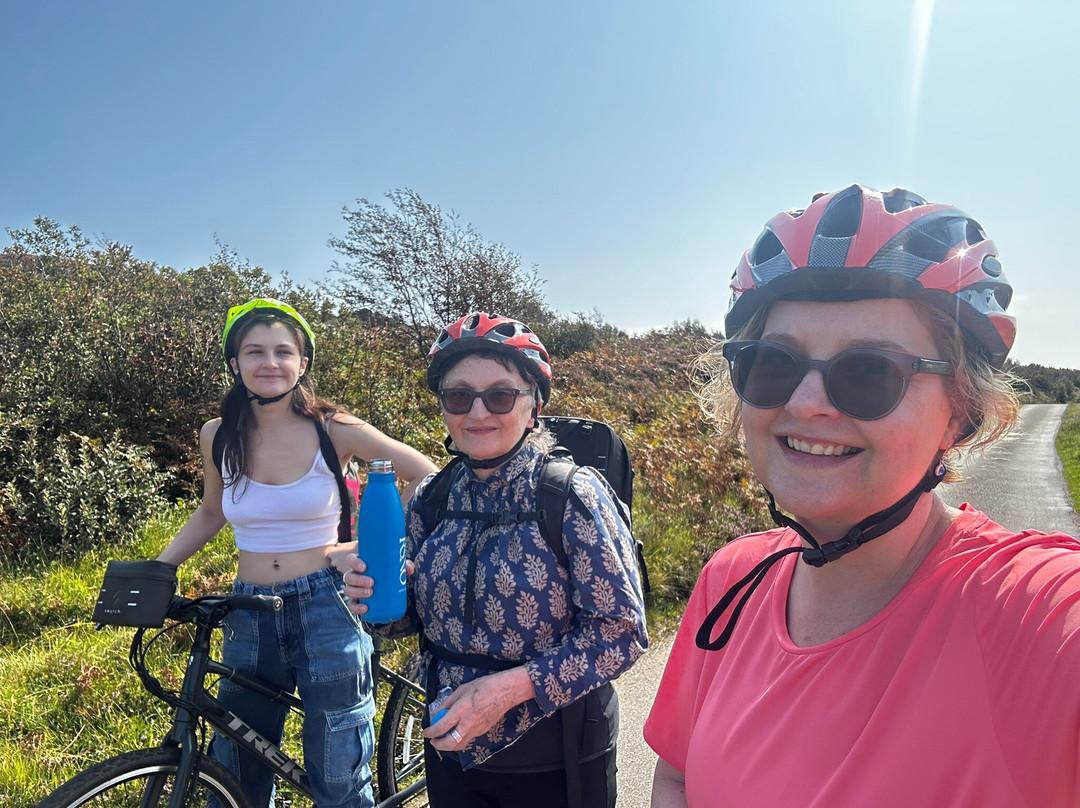 Eigg Adventures-Isle of Eigg必去景点