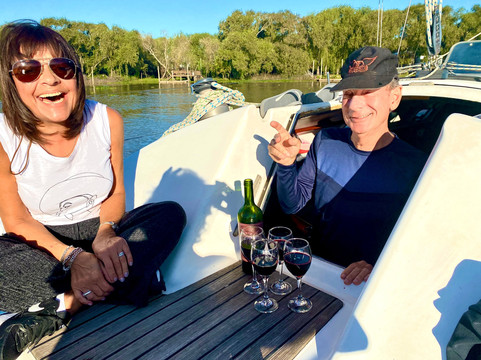 Paseos en Velero-布宜诺斯艾利斯必去景点