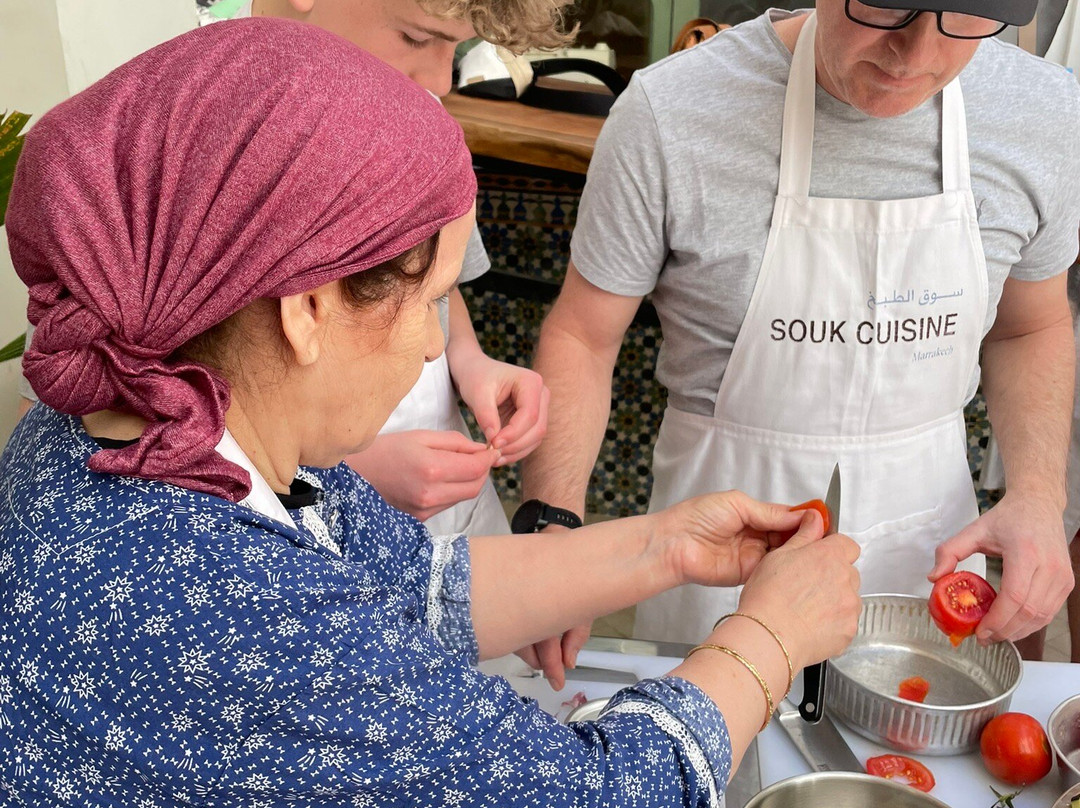 Souk Cuisine-马拉喀什必去景点