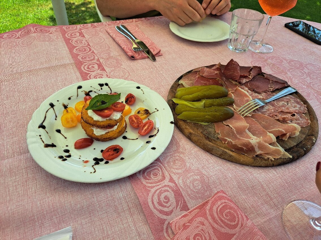 Ristorante Pizzeria Da Ovidio