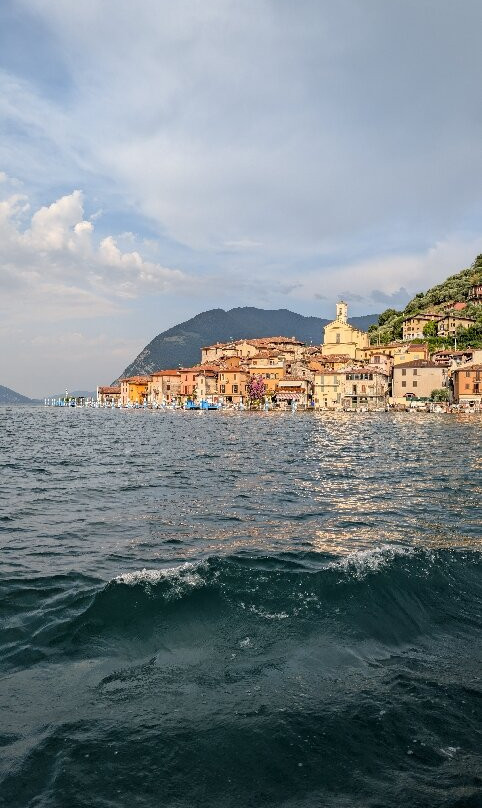 Passeggiata a Monte Isola-蒙泰伊索拉必去景点