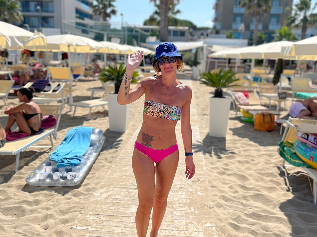 Bagni 120 Riccione-里乔内必去景点