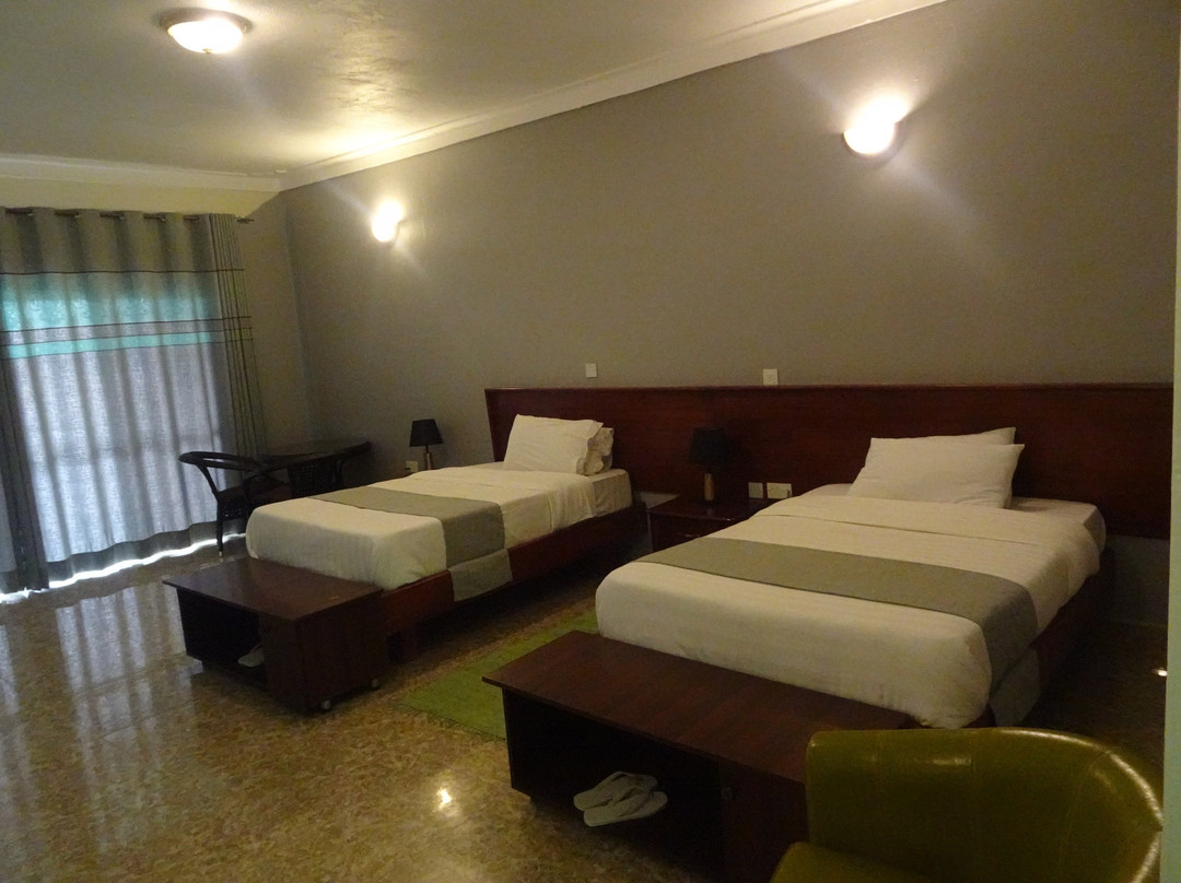 Bunyonyi Overland Resort主图