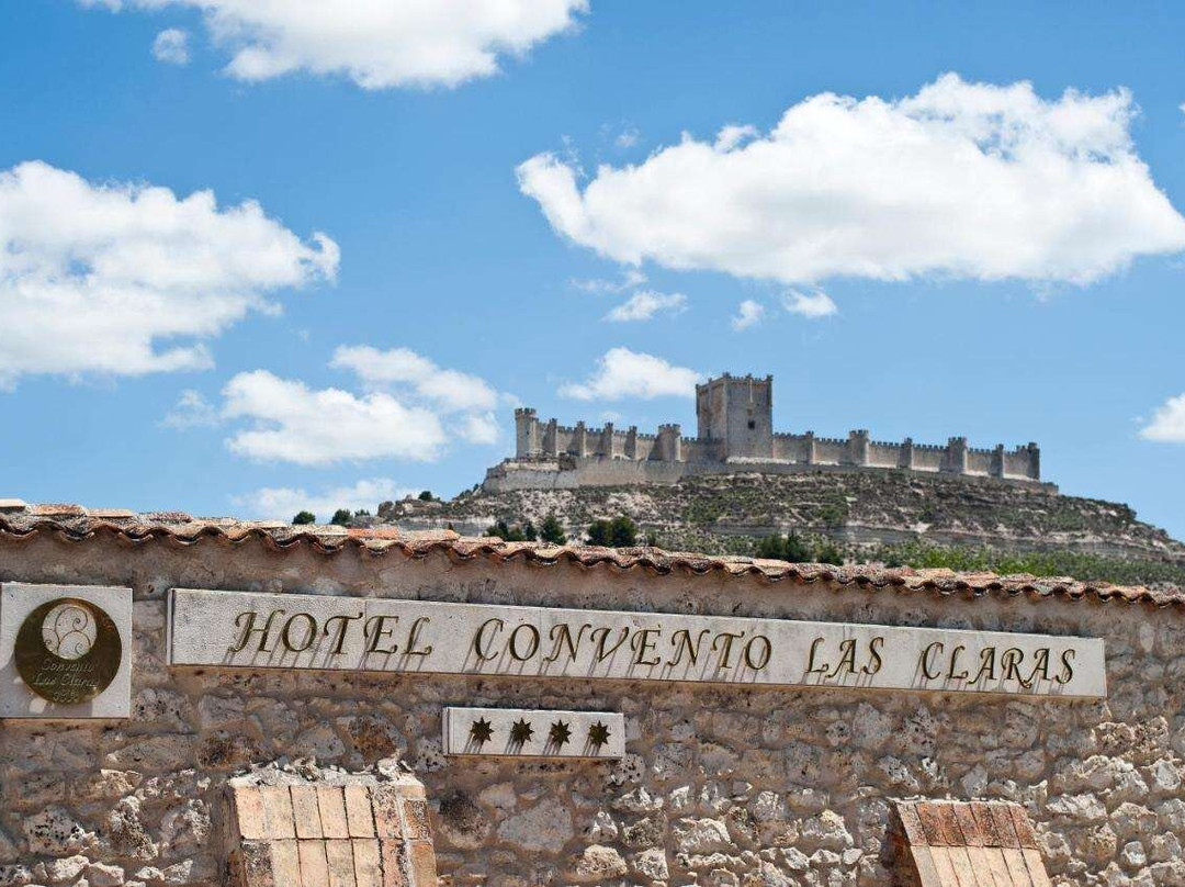 Fuentiduena酒店住宿-AZZ Peñafiel Las Claras Hotel & SPA ****