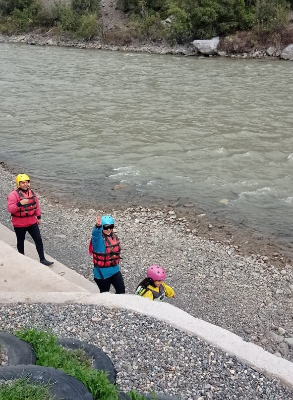 Rutavertical Rafting - Cajon del Maipo-圣若泽迈坡必去景点