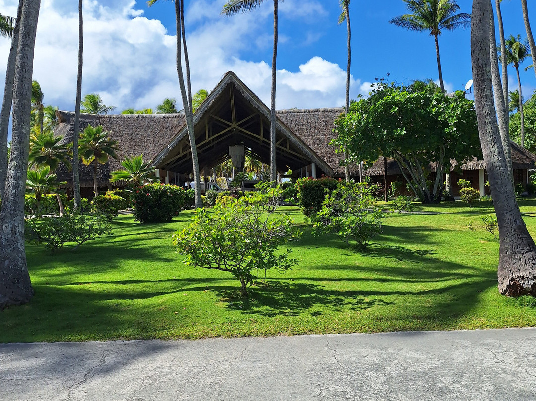 Hotel Kia Ora Resort & Spa主图