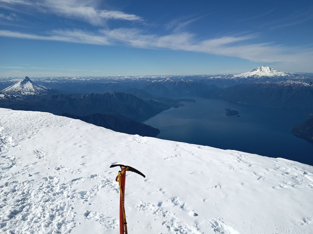 Ascensión A La Cumbre Del Volcán Osorno-巴拉斯港必去景点