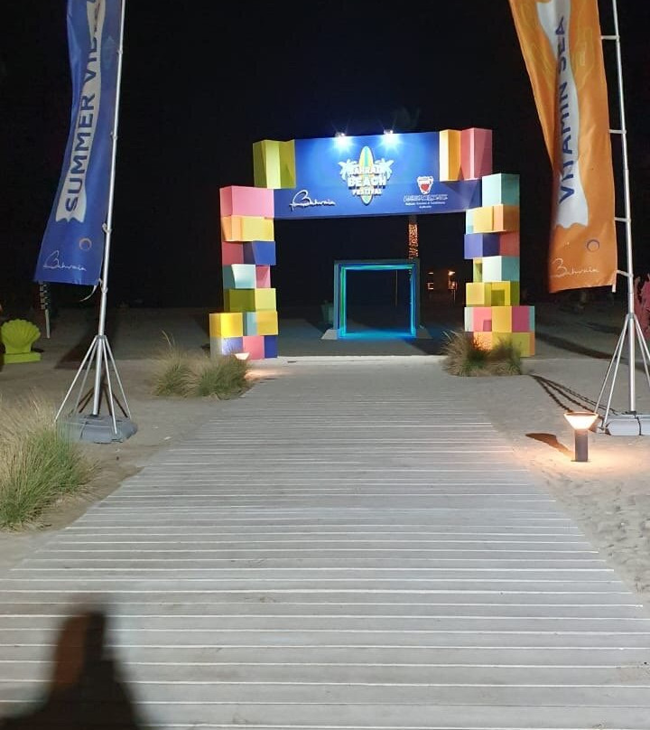 Jazaer Beach-Zallaq必去景点