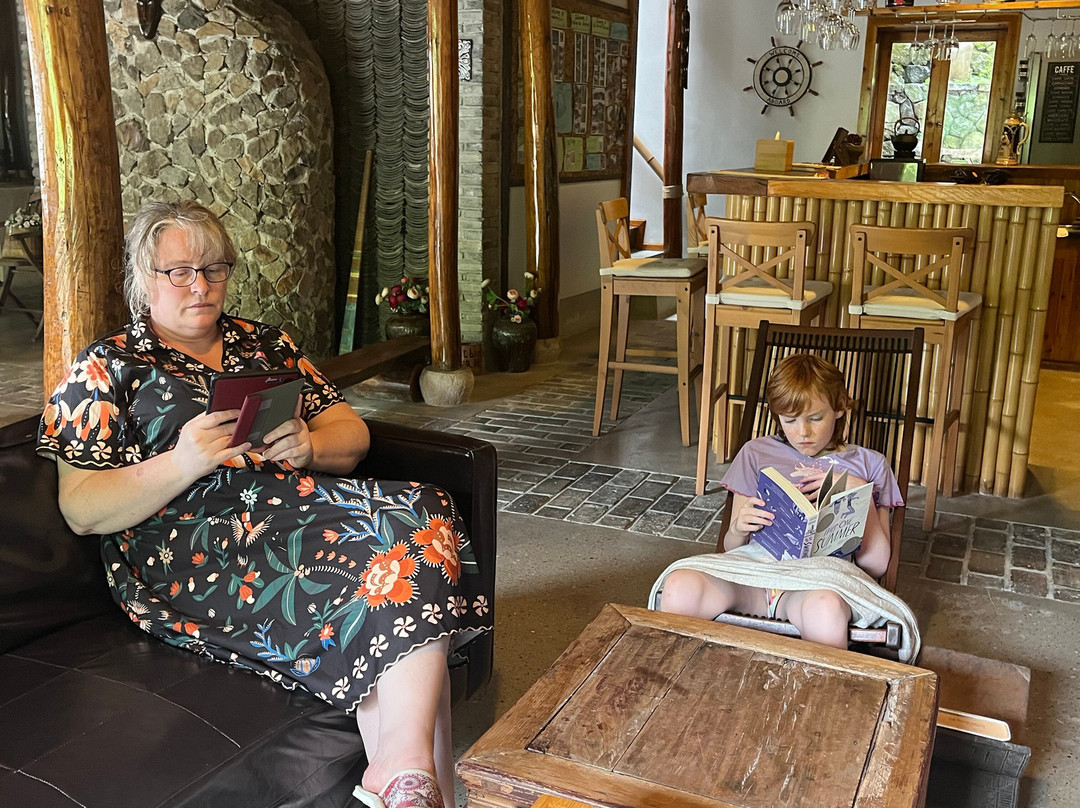 Moganshan Solvang Village Boutique Hotel主图