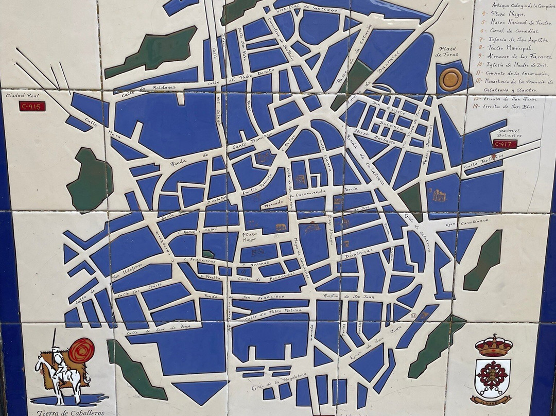 Hotel Retiro del Maestre主图