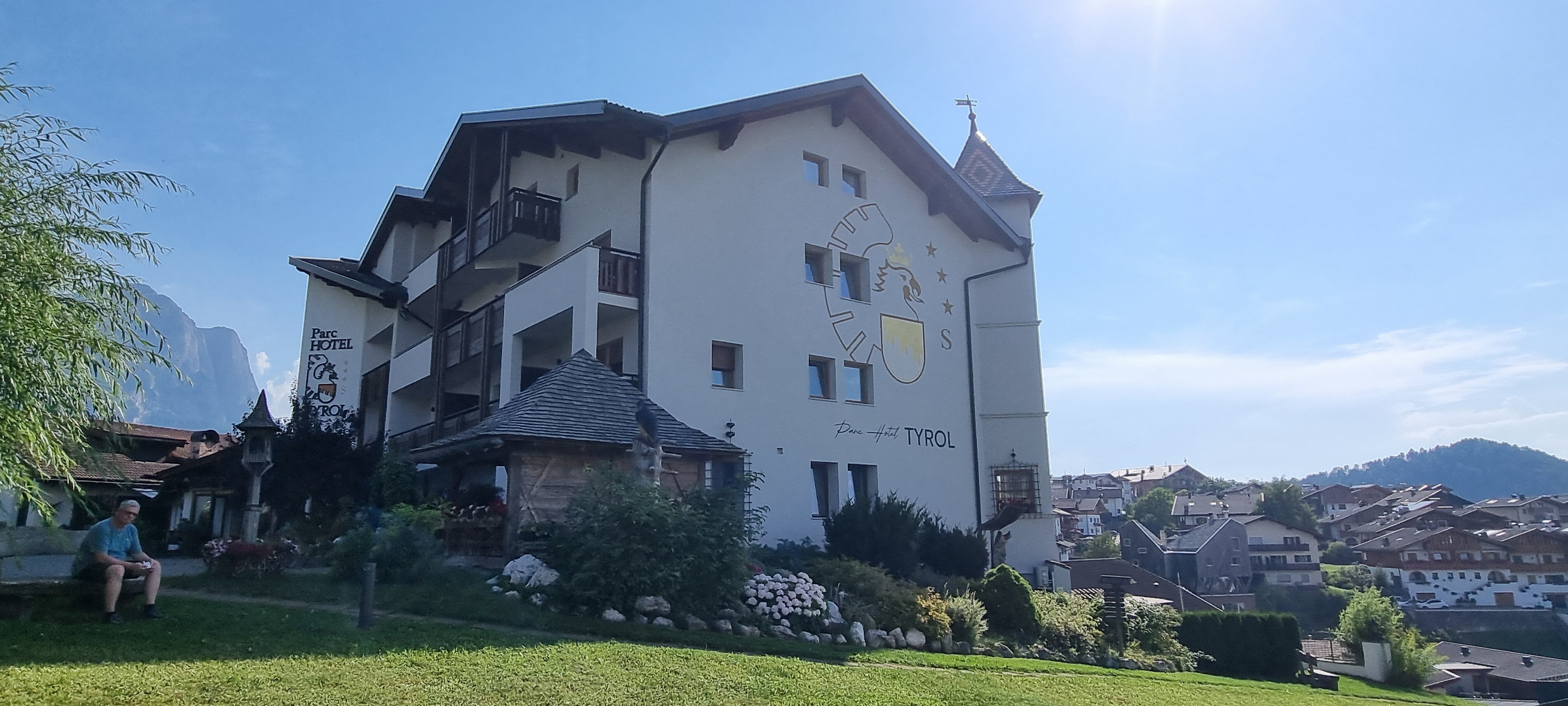 蒂罗尔公园酒店-官方