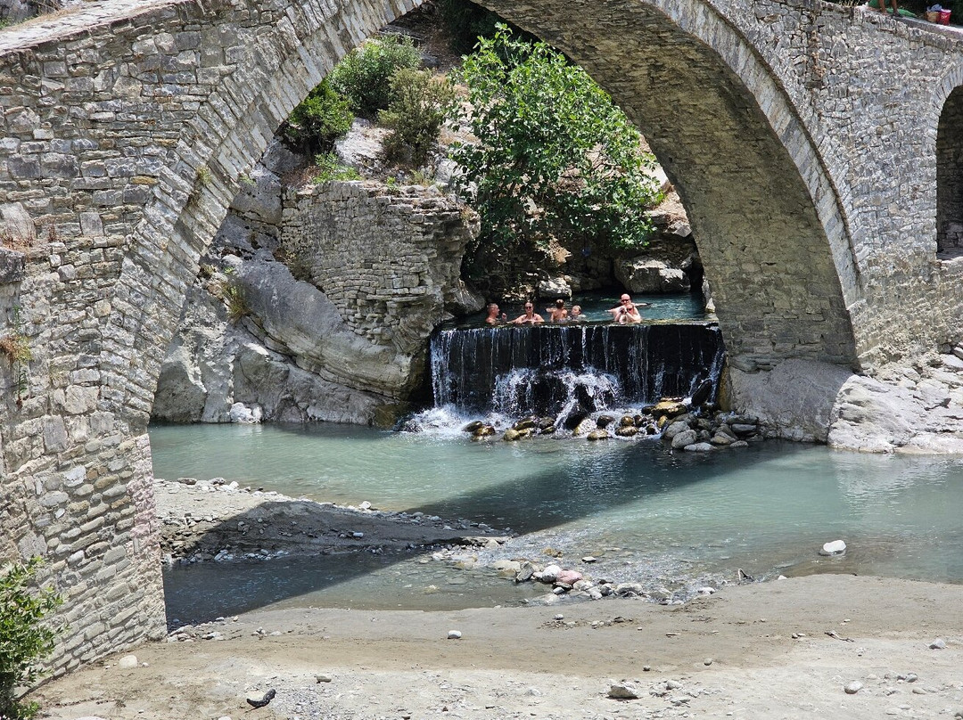 Benja Thermal Baths-Permet必去景点