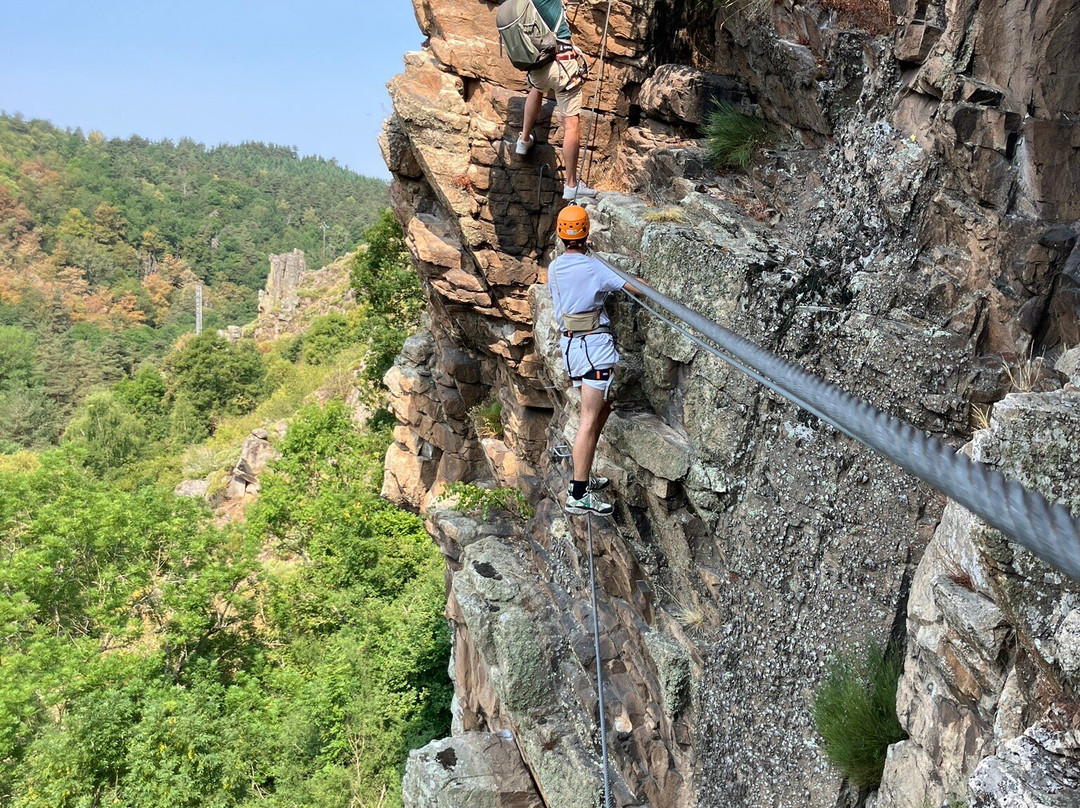Via Ferrata-Le Malzieu-Ville必去景点