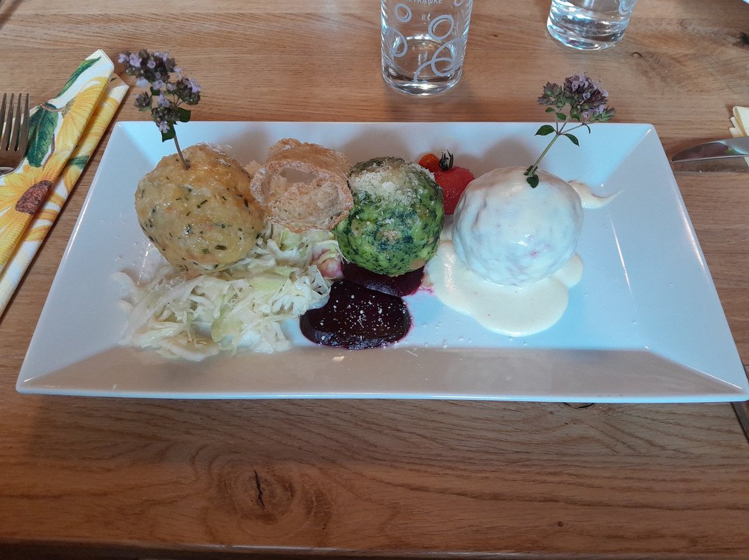 Gasthof Schwarzer Adler主图