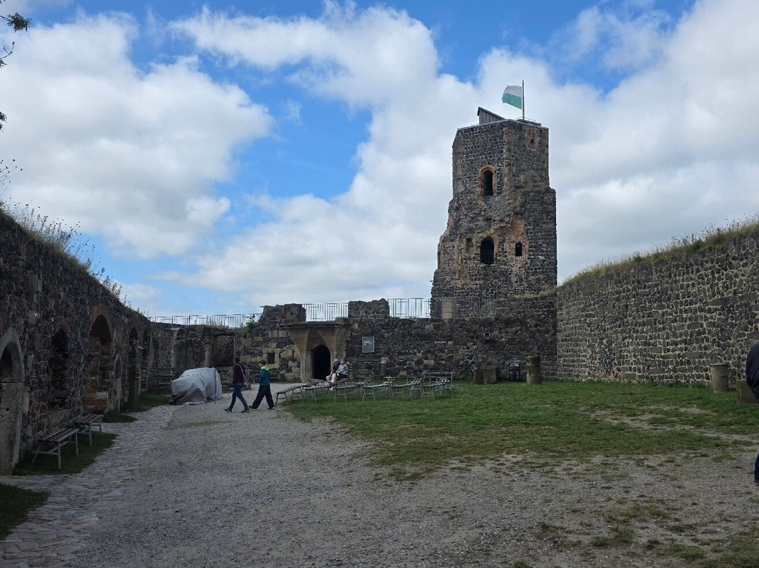 Burg Stolpen-Stolpen必去景点