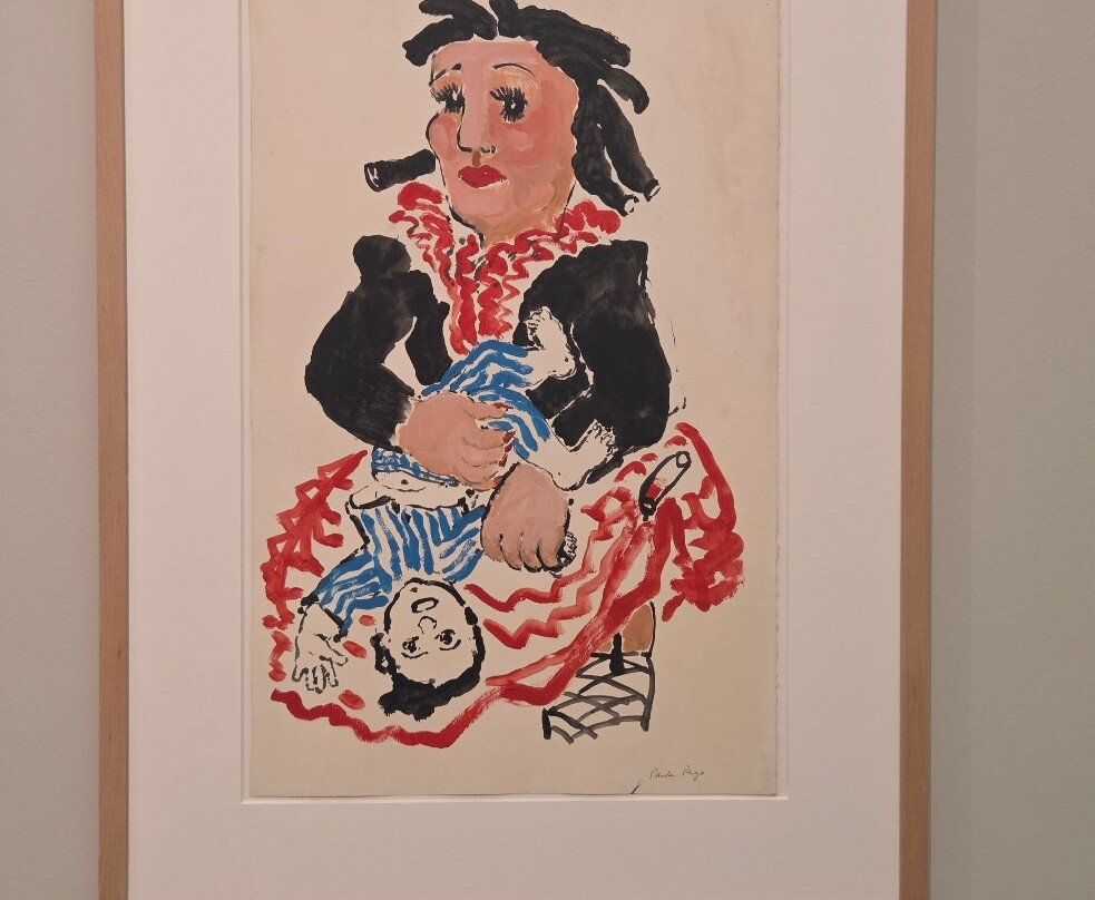 Casa Das Historias - Paula Rego-卡斯凯什必去景点