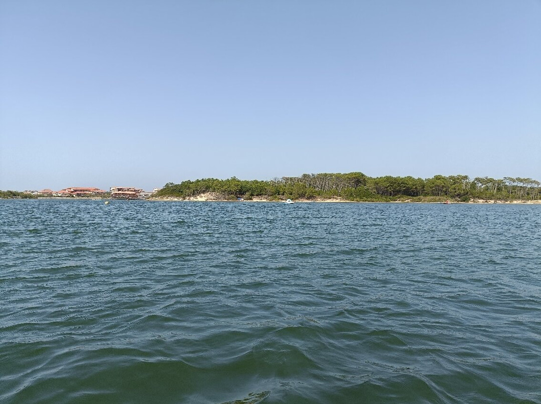 Lac Marin-Vieux-Boucau-les-Bains必去景点