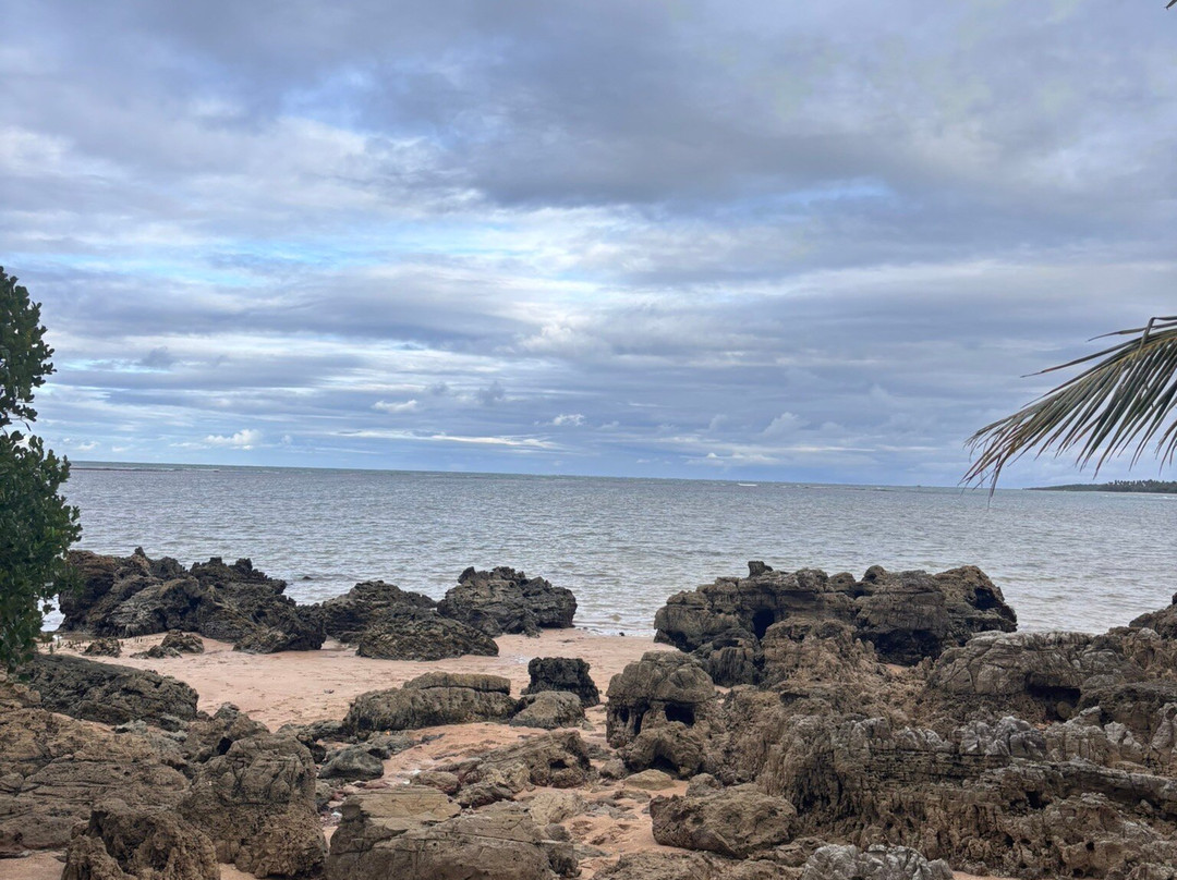 Morere Beach-Ilha de Boipeda必去景点