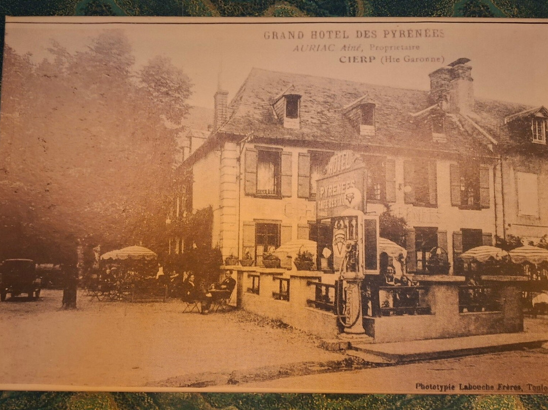 Le Petit Chaudron-Cierp-Gaud必去景点