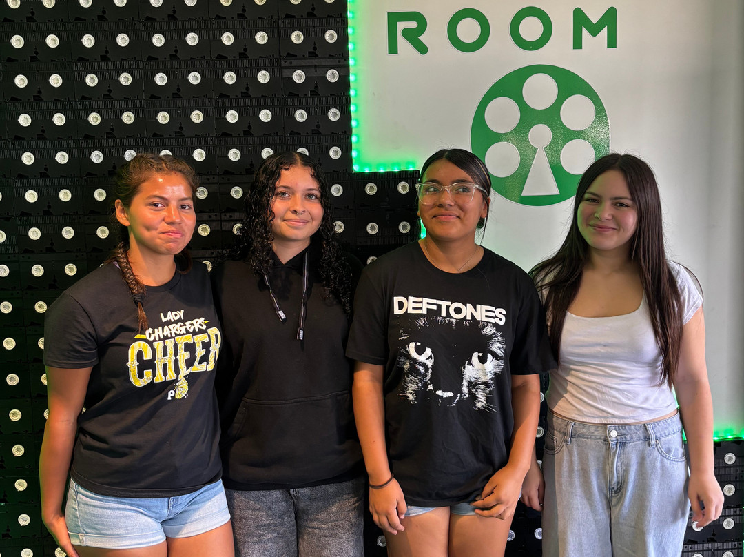 Cinema Escape Rooms-洛斯阿拉米托斯必去景点