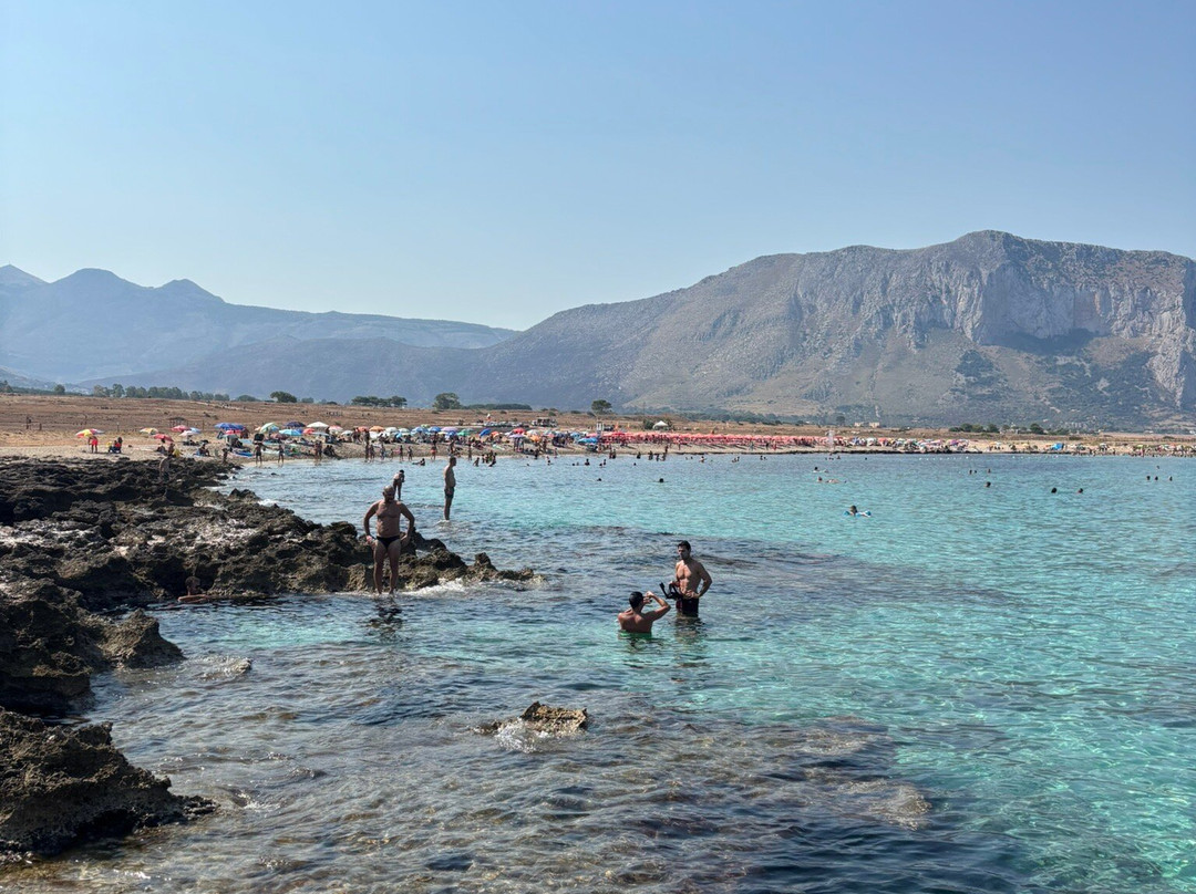 Spiaggia di Santa Margherita-Macari必去景点