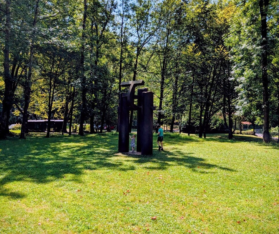 Chillida Leku-Hernani必去景点