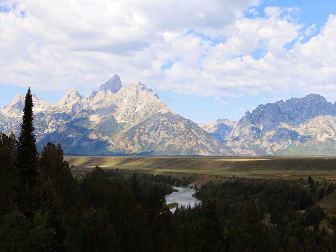 Snake River Overlook-穆斯必去景点