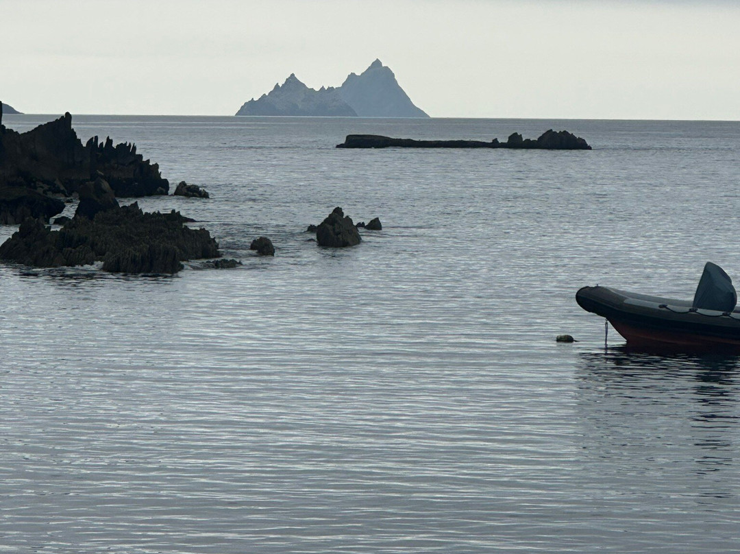 Skellig Falcon-Ballinskelligs必去景点