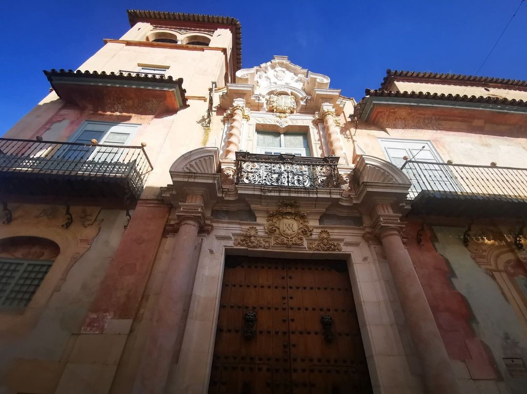 Palacio de Penaflor-Ecija必去景点