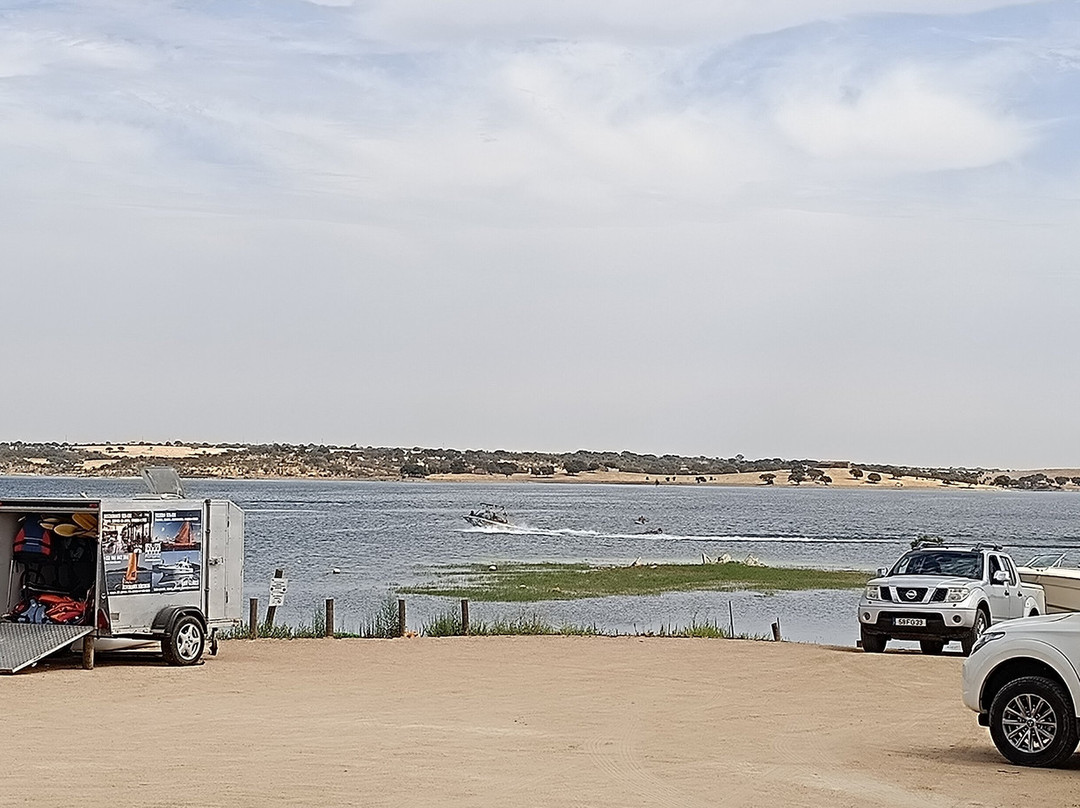 Alqueva Cruzeiros-Reguengos de Monsaraz必去景点