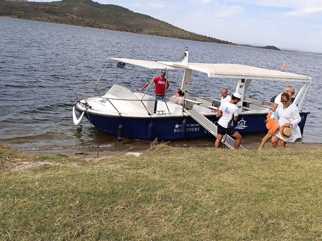 Alqueva Cruzeiros-Reguengos de Monsaraz必去景点