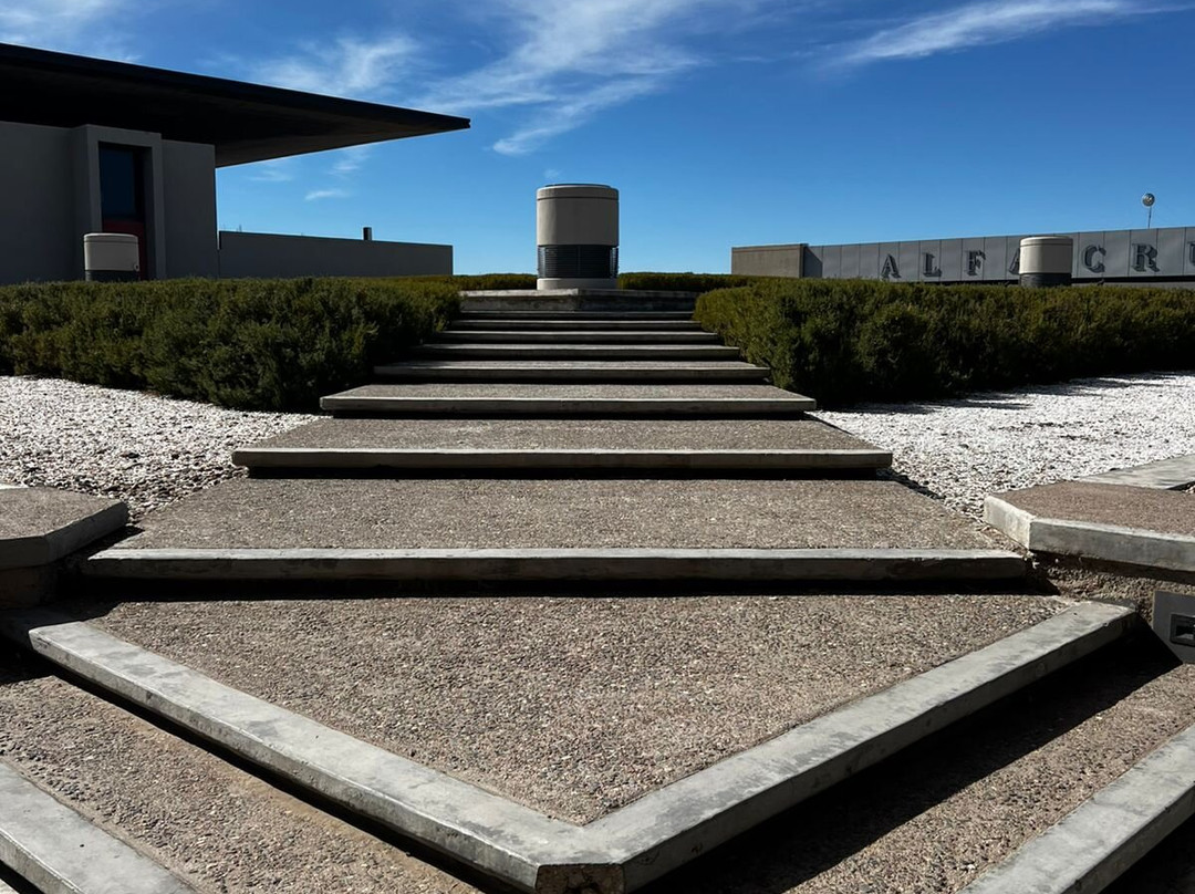 Alfa Crux-Eugenio Bustos必去景点