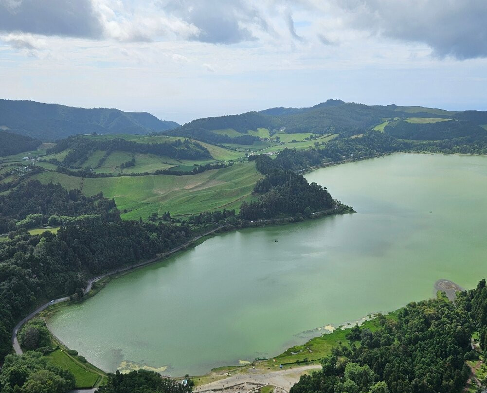 Miradouro Pico Do Ferro-富尔纳斯必去景点